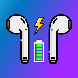 PodAir - AirPods Battery Level