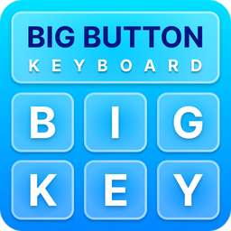 Big Button - Large keyboard