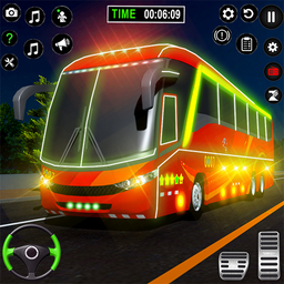 Bus Simulator: Bus Games 2024