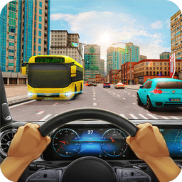 Car Driving Games Simulator