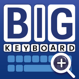 Big Button Keyboard - Big Keys