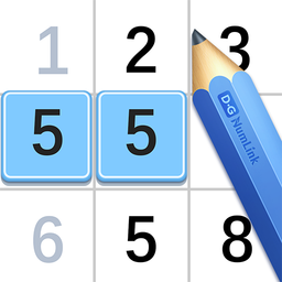 NumLink - Number Match Puzzle