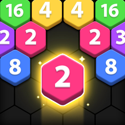 Hexa Block Puzzle - Merge!