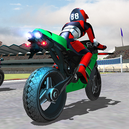 Bike Race Xtreme Speed