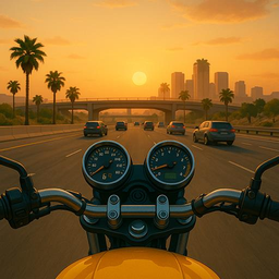 Bike Rider - Bike Racing Game