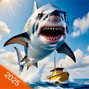 Double Head Shark Attack PVP