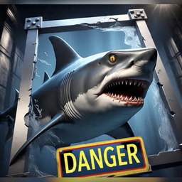 Double Head Shark Attack PVP