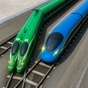 Euro Train Driving PVP 2025