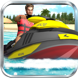 Speed Boat Racing Simulator 3D