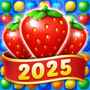 Fruit Genies - Match 3 Puzzle Games Offline