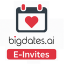 Bigdates AI Wedding Websites