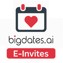 Bigdates AI Wedding Websites
