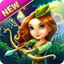 Robin Hood Legends – A Merge 3 Puzzle Game