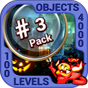 Pack 3 - 10 in 1 Hidden Object Games by PlayHOG