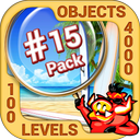 Pack 15 - 10 in 1 Hidden Object Games by PlayHOG