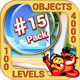 Pack 15 - 10 in 1 Hidden Object Games by PlayHOG