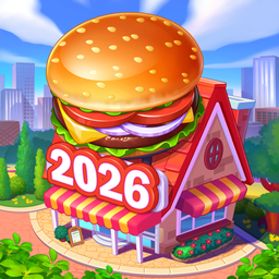 Cooking Madness - A Chef's Restaurant Games – جنون آشپزی