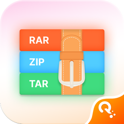 ZipApp: File Compressor, Unrar