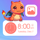 Shimeji Pet On Screen