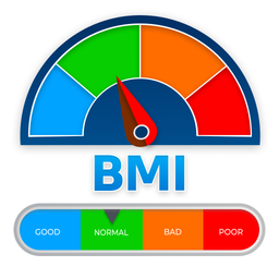 BMI Calculator: Track BMR, LBM