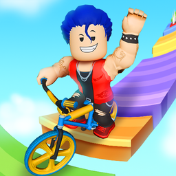 Bike Jump Master: Obby Game