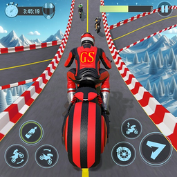 Bike Stunt Game Bike Racing 3D