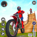 Bike Stunt Games Ramp Games