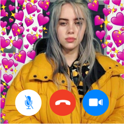 Video Call from Billie Eilish : Fake Call and Text