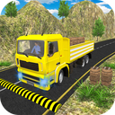 Mud Truck Driving Truck Game