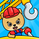 Building Games for Kids 2+