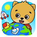 Bimi Boo World: Toddler Games