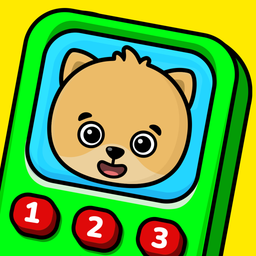 Baby phone: games for kids 1-5
