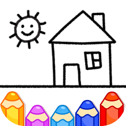 Drawing for Kids & Toddlers