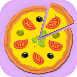 Kids Food Games for 2 Year Old
