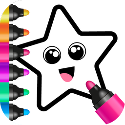 Bini Drawing games for kids