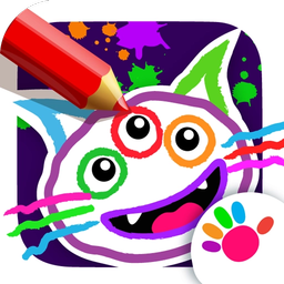 Drawing for Kids and Toddlers! Painting Apps!