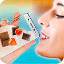 Drink Milk Cocktail Simulator