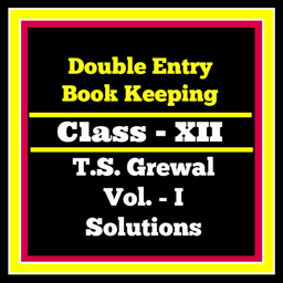 Account Class-12 TS Grewal