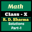 RD Sharma Class X Part-1