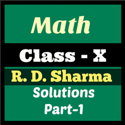 RD Sharma Class X Part-1