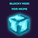 Block of Lucky  mod for mcpe
