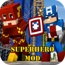 Superhero mod for mcpe