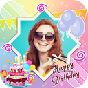 Birthday Wishes - Cards, Frame, GIF, Sticker, Song