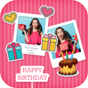 Birthday Photo Frame