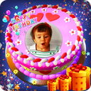 Birthday Cake Photo Frames App