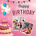 Birthday Video Maker 2025