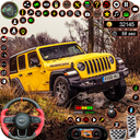 4x4 Jeep Driving: Offroad Game