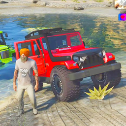 Hill Jeep Driving Game 2025