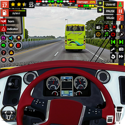 Real Bus Simulator: Bus Game