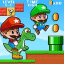 Super Billy Bros - Jump & Run